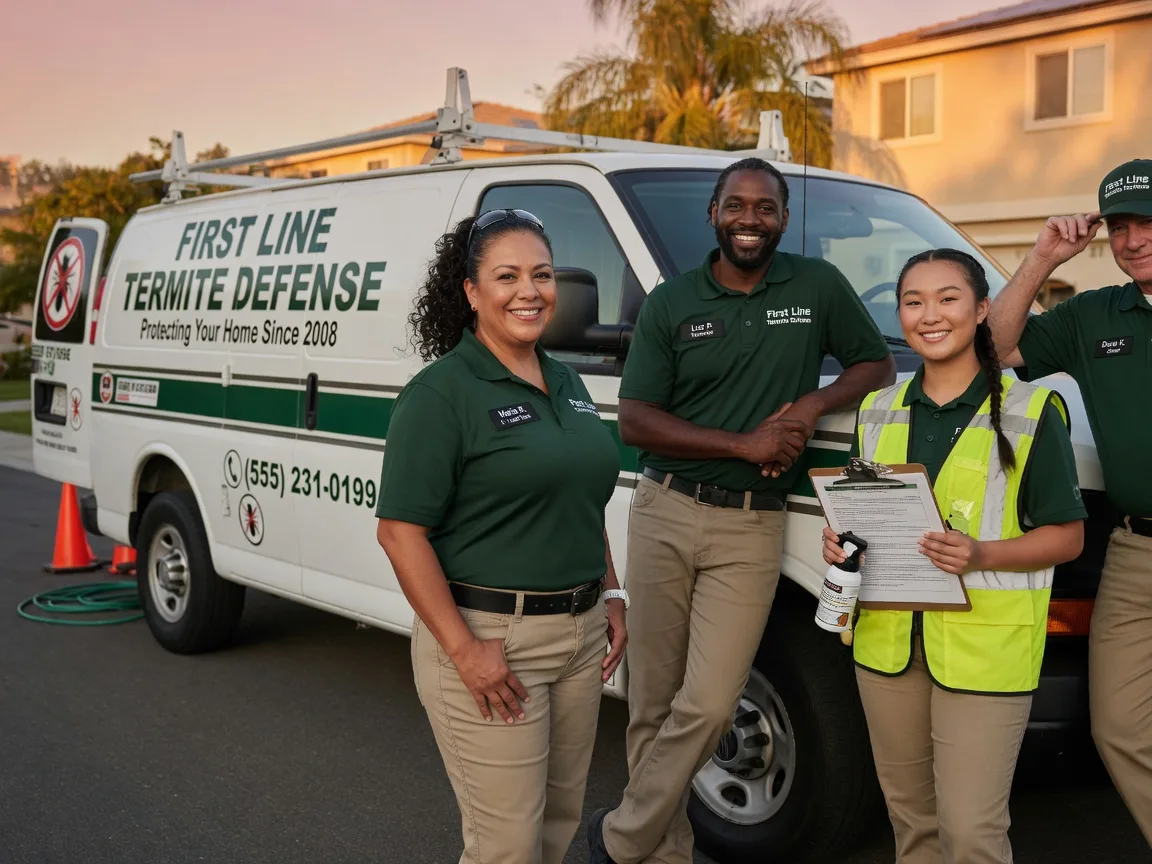 Termite Treatment company in Saint George Island, AK